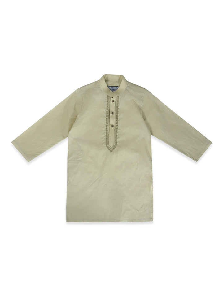 HH Boys Kurta Trouser EMB #HH-KT-003 (S-24)