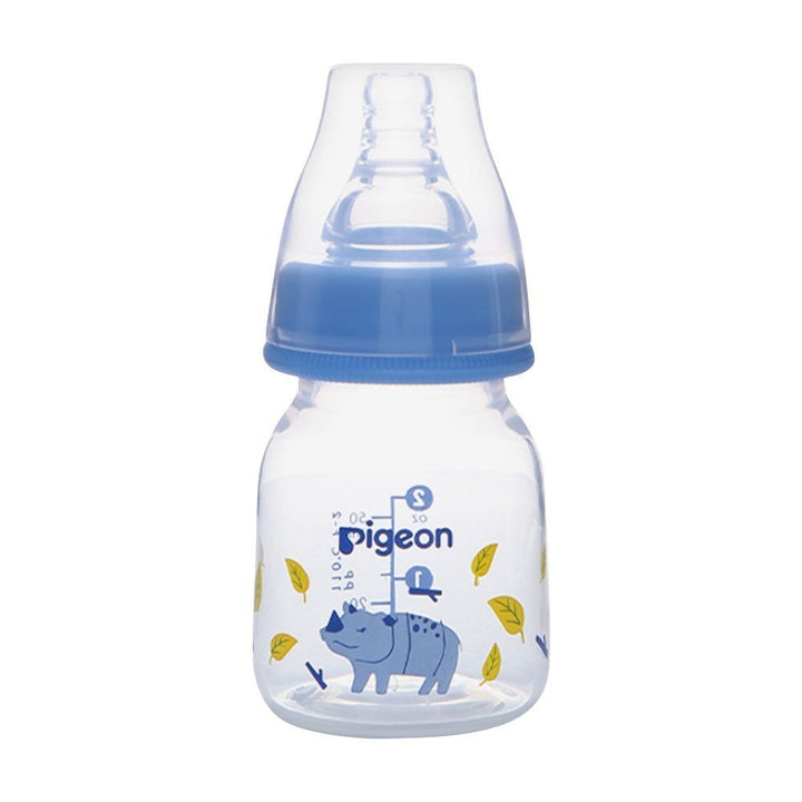 Pigeon Baby Flexible PP Feeding Bottle 0m+ 50ml #A79398 (W-22)