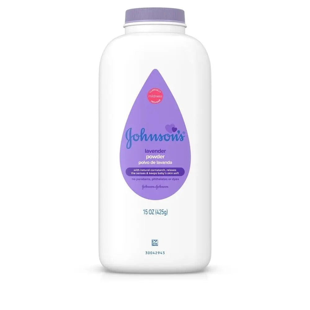 Johnson's Baby Powder Lavender & Chamomile 425mL