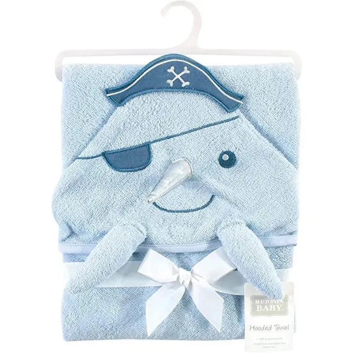 Ok Baby Bath Towel With Hood #62118 (S-25)