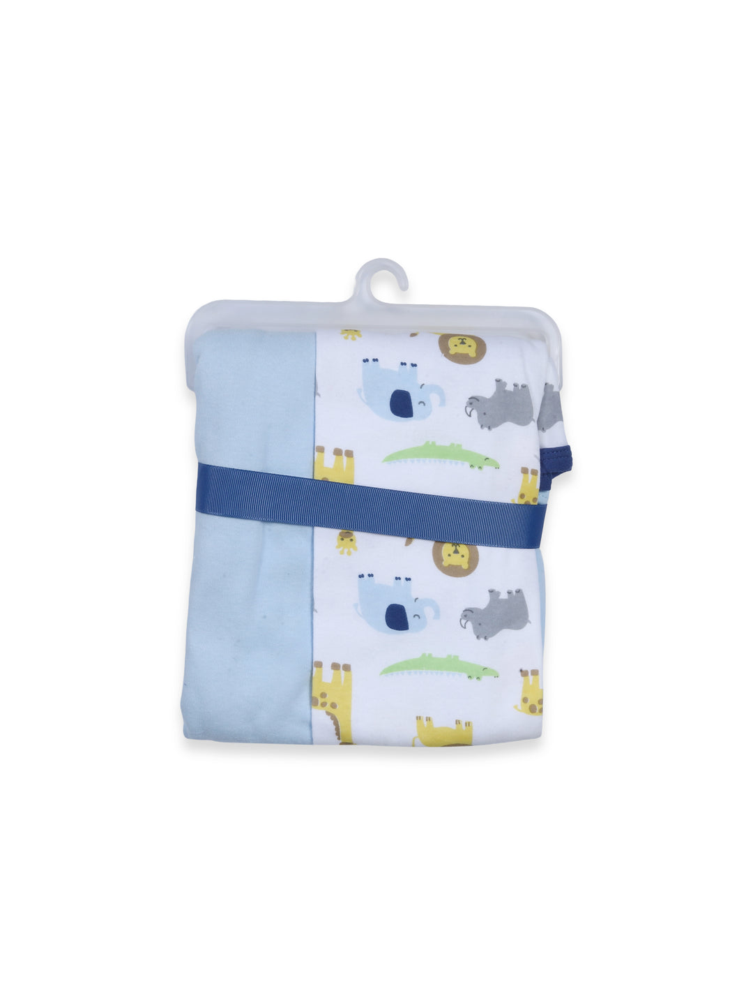 Hudson Baby Wrapping Sheet 2Pk #01209Ch (S-25)