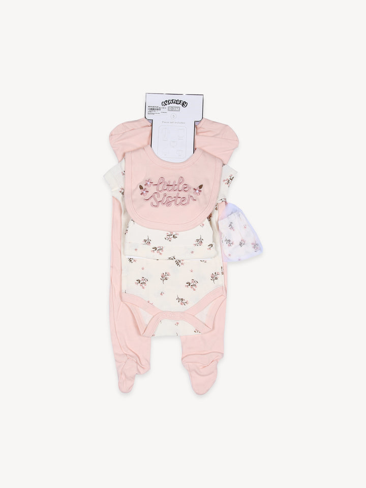 Sunnozy Baby Gift Set 5Pcs #S5304 (W-25)