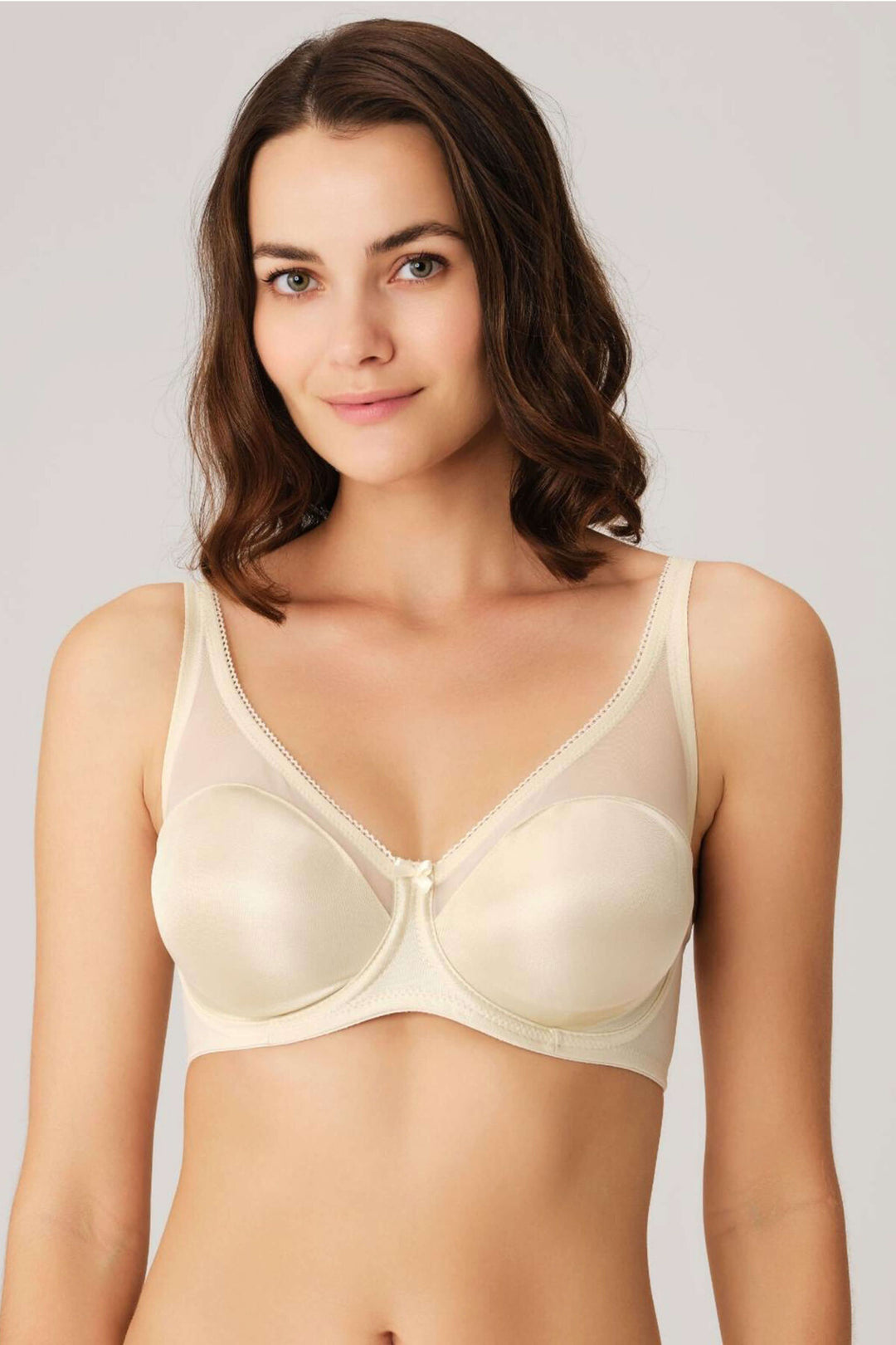 Anil Ladies U/W N/P Bra 3592 (Skin)