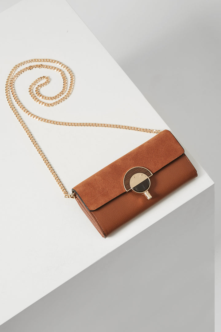 Ginny Conker Large Purse/Evening Bag