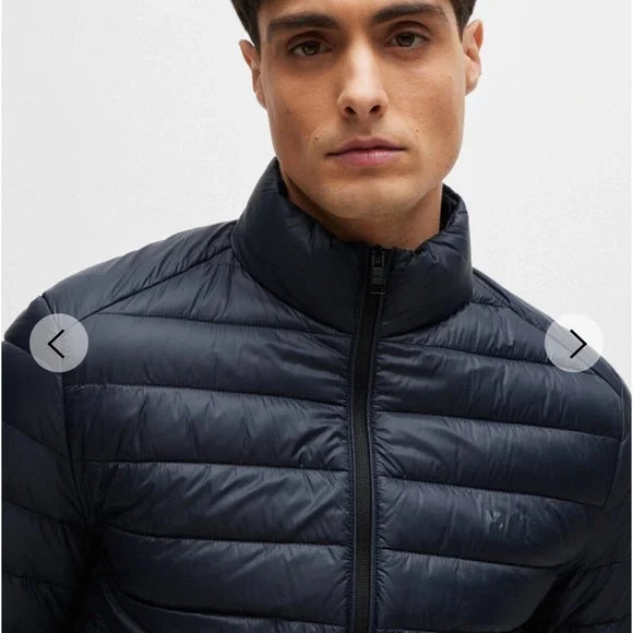 Hugo Boss Men L/S Puffer Jacket  50481548