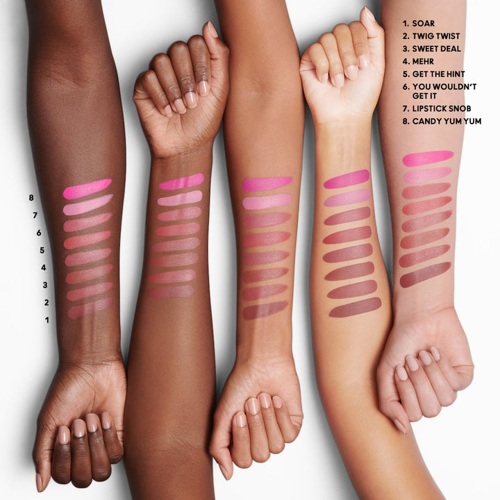 Mac Ximal Lipstick 608 Mehr 3.5g