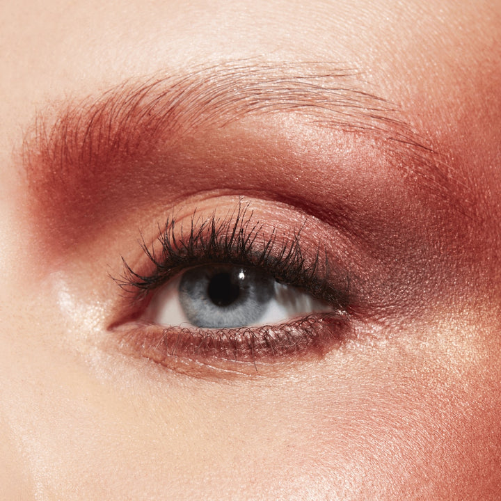 Mac Connect In Color Eye Shadow Palette Future Flame 12.2g