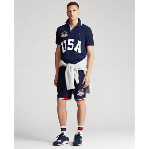 RL Mens S/S Polo TM-7108035