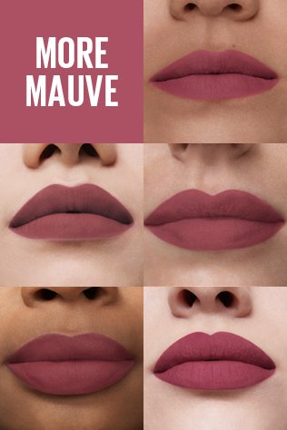 Maybelline Ultimate Lipstick SLV 599 (92-2079)