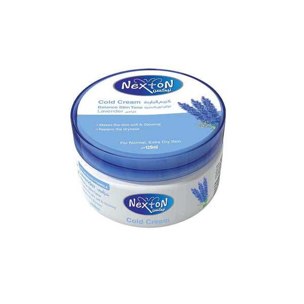 Nexton Moisturizing Cream Lavender 125ml