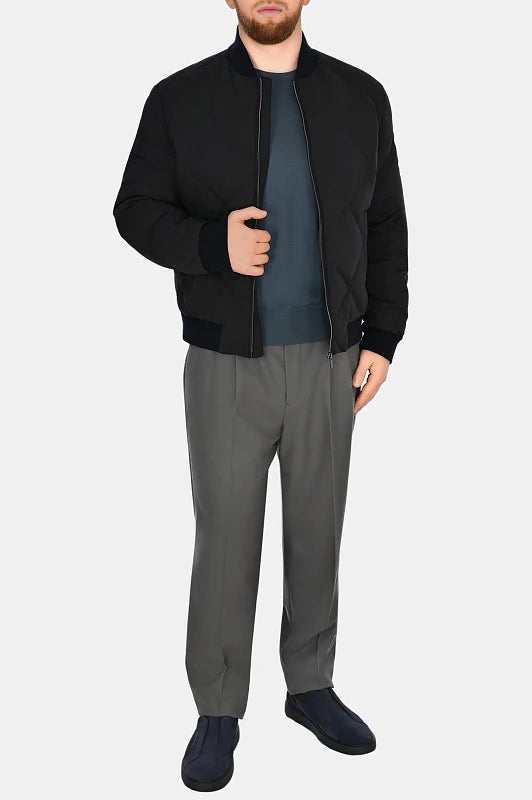Canali Men L/S Jacket O40926