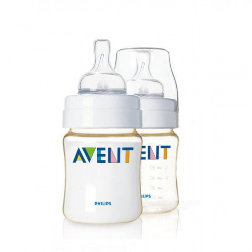 AP Baby Advanced 9OZ 260ML For 1m+ PK Of 2 Feeding Bottle SCF663/27 ID 727