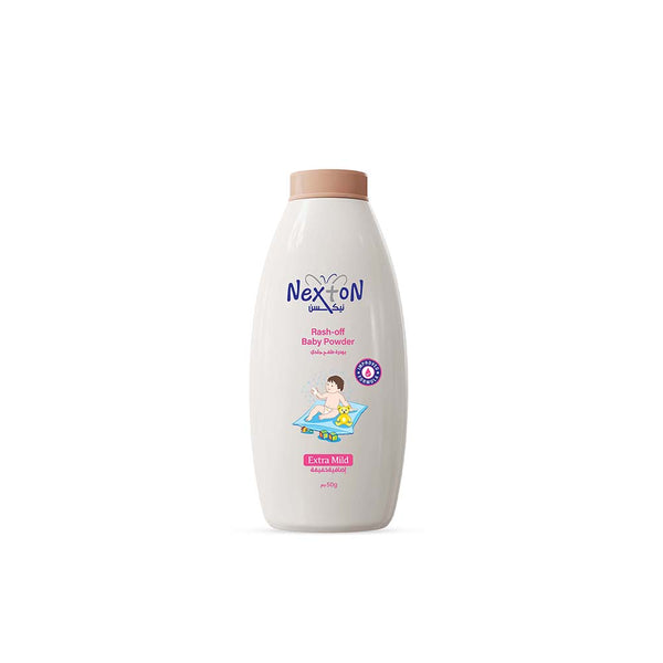 Nexton Baby Powder Rash Off