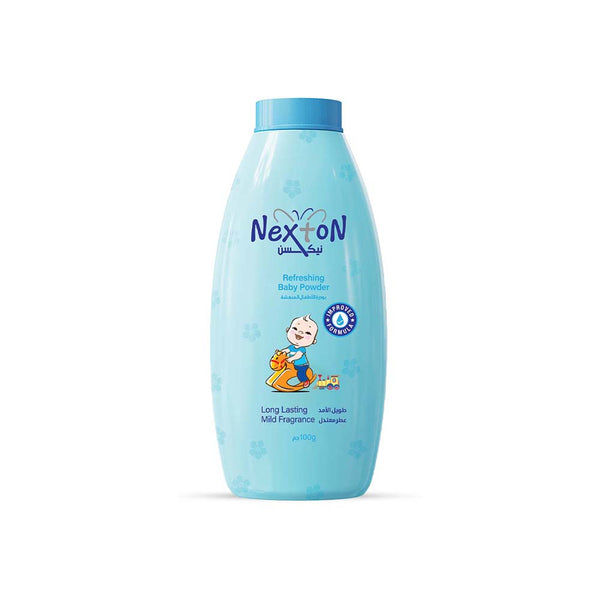 Nexton Baby Powder Refreshing 100g