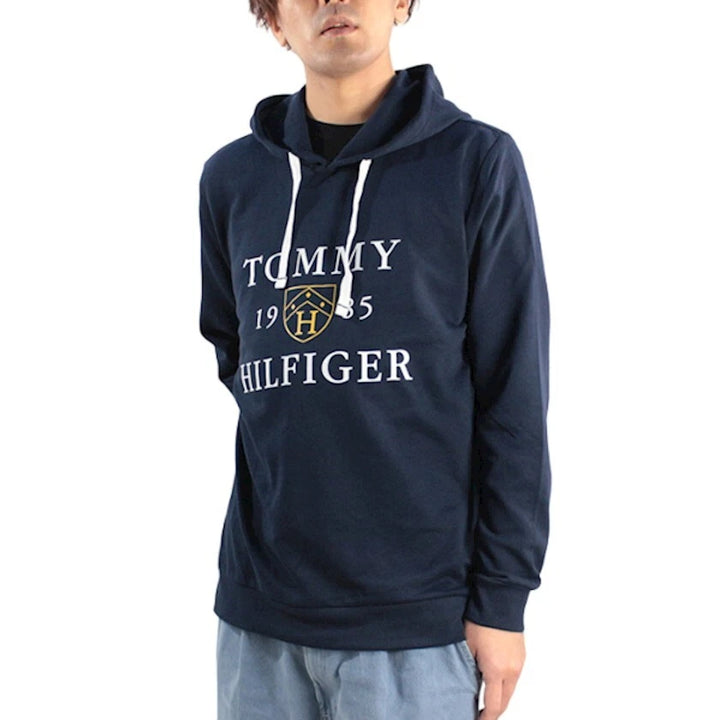 TH Men L/S Cotton Hoodie AT-SB-4300033442