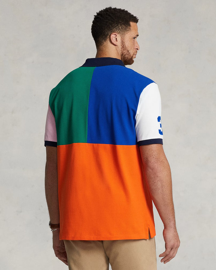 RL Mens S/S Big Pony Polo TM-7108611