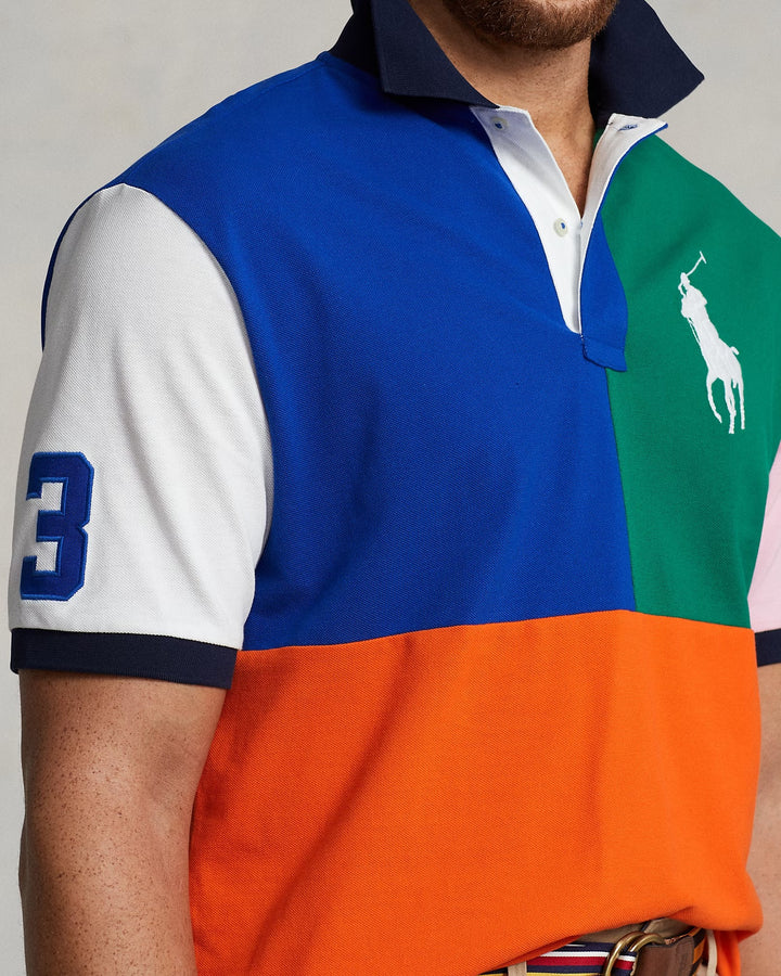 RL Mens S/S Big Pony Polo TM-7108611