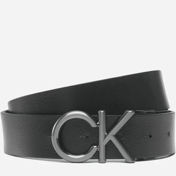 CK Mens Reversible Leather Belt AT-SB-41000015093