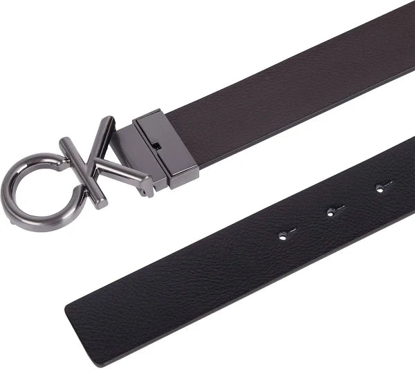 CK Mens Reversible Leather Belt AT-SB-41000015093