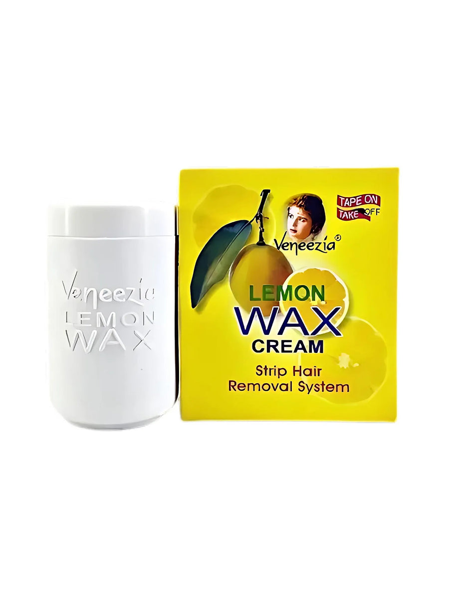 Veneezia Wax Lemon Cream 135g