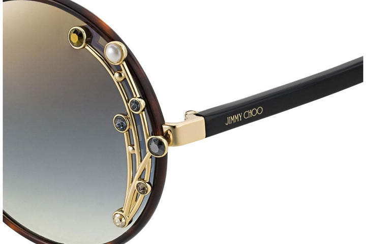 JIMMY CHOO SUNGLASSES GEMA/S,,086/FQ