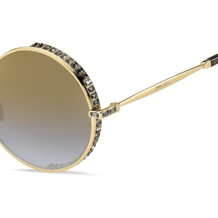 JIMMY CHOO SUNGLASSES GOLDY/S,,J5G/FQ