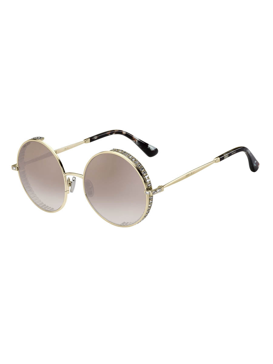 JIMMY CHOO SUNGLASSES GOLDY/S,,3YG/NQ