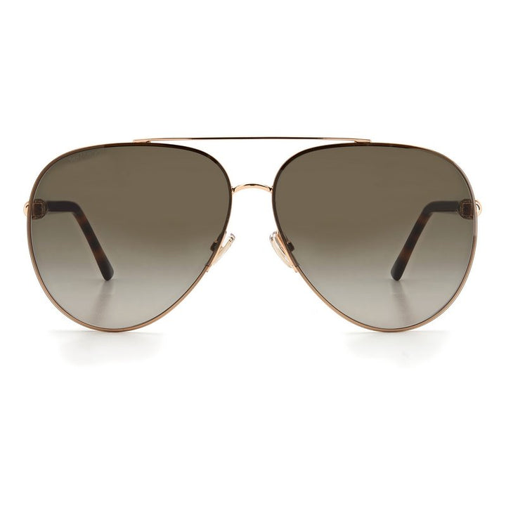 JIMMY CHOO SUNGLASSES GRAY/S,,06J/HA