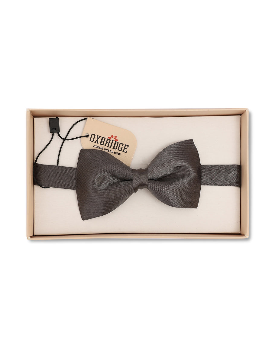 Lords Plain Junior Ties Bow