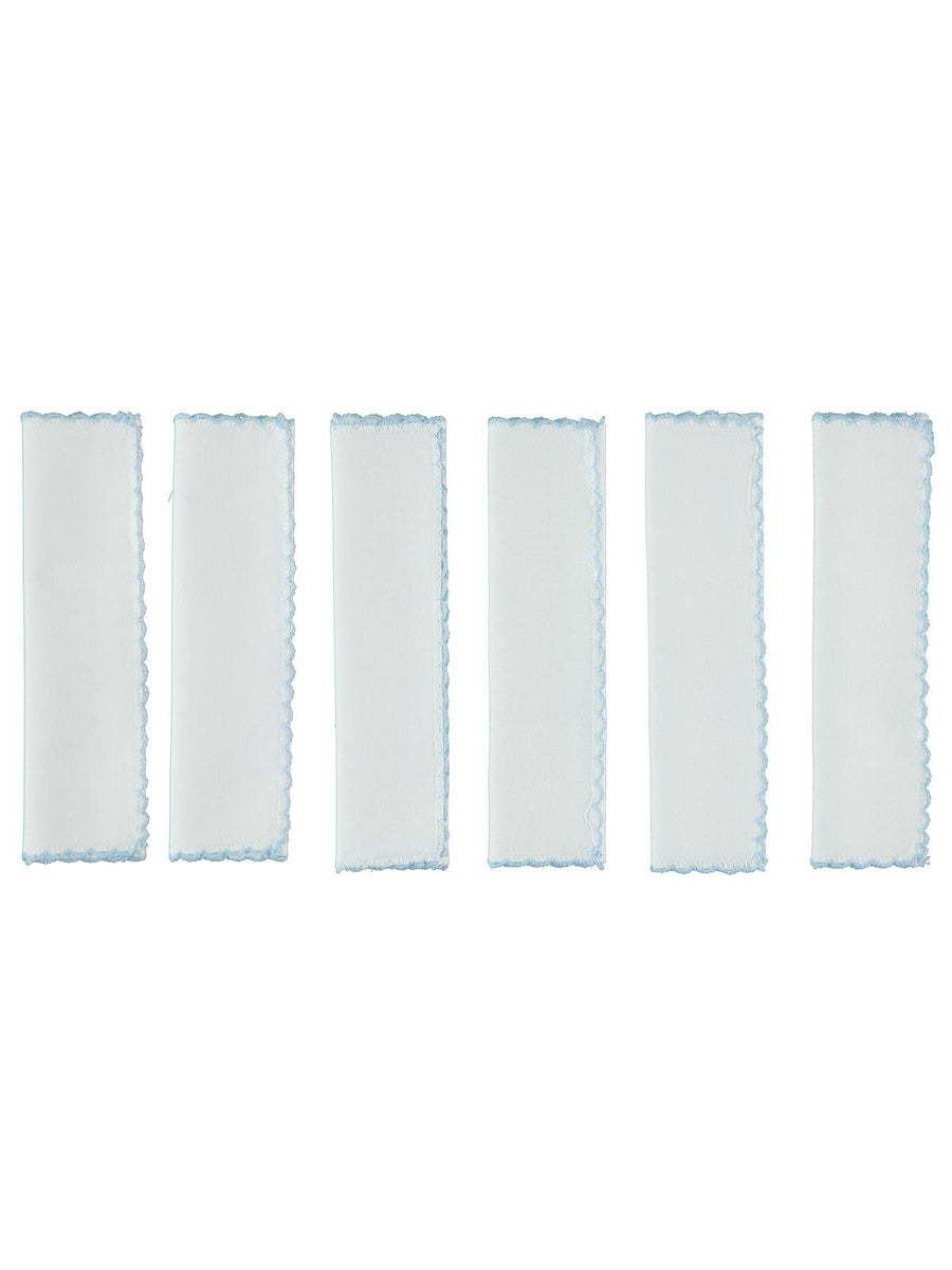 Civil Baby Face Towel 6Pk #D806 (S-22)
