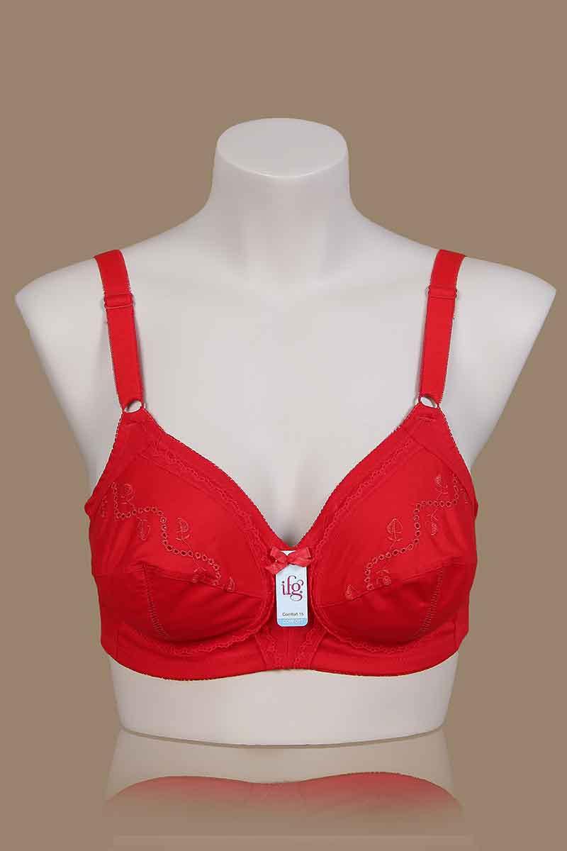 IFG Bra Comfort-15 (Big Cup Sizes )