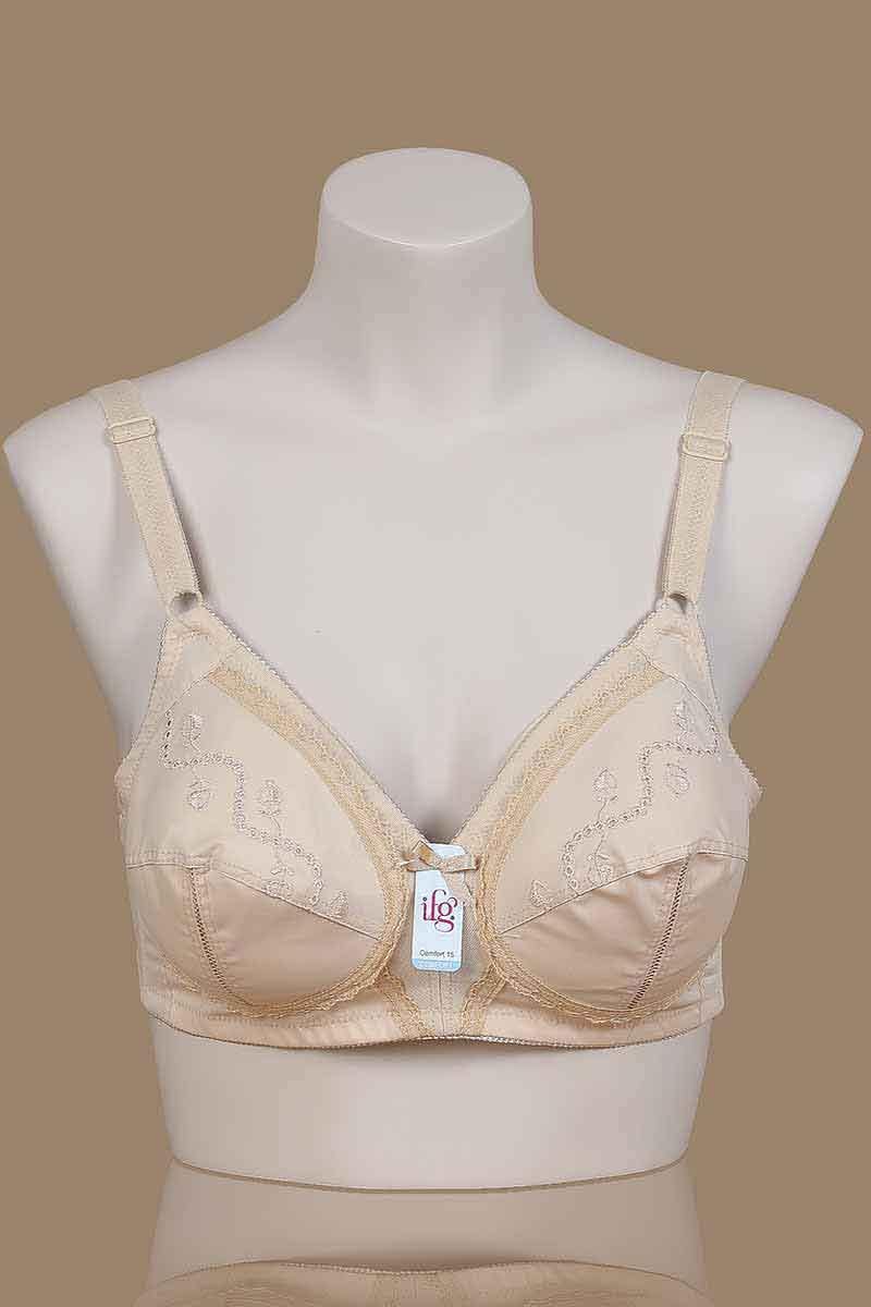 IFG Bra Comfort-15 Large Cup/ Size