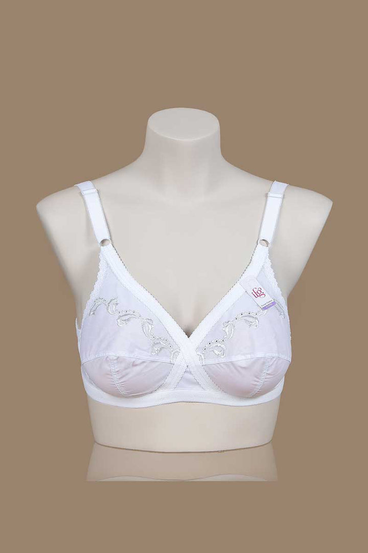 IFG Bra X-Over Cotton