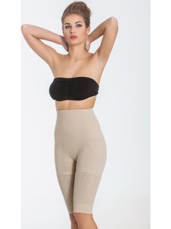 Miss Fit Ladies Seamless Body Shaper 1228