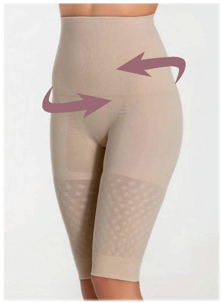 Miss Fit Ladies Seamless Body Shaper 1228