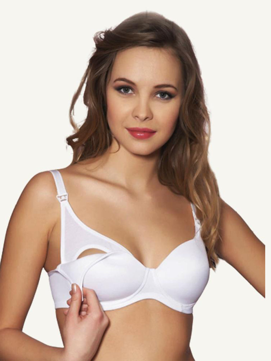Anil N/W Padded T-Shirt Maternity Bra 3632