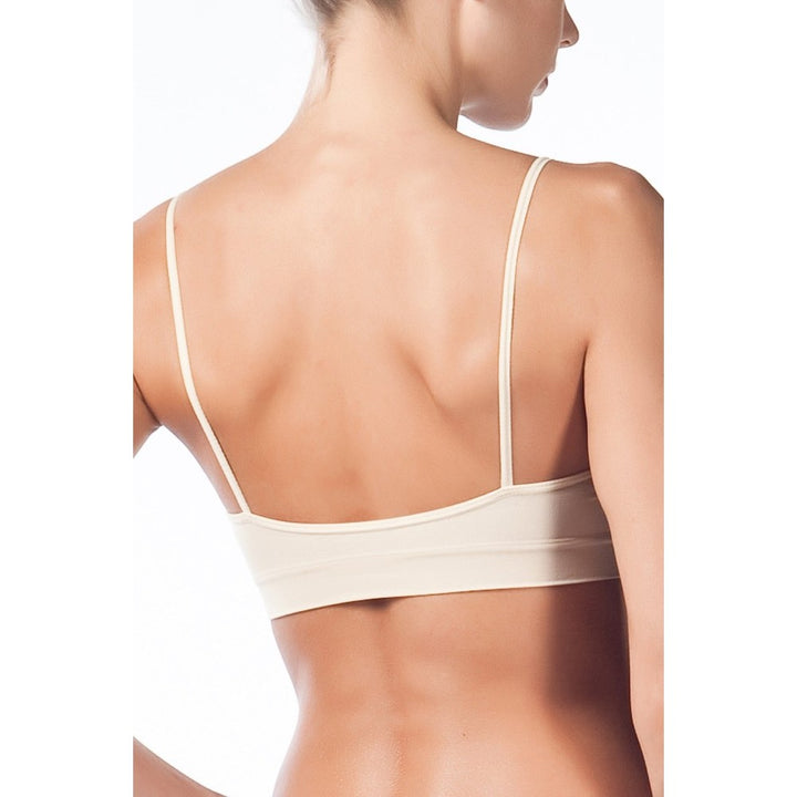 Miss Fit Ladies Seamless Bra 1315