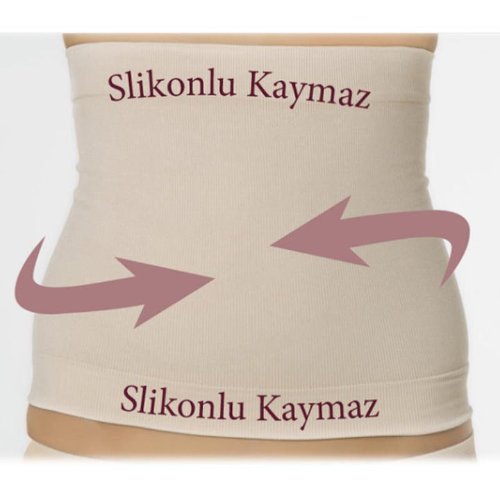 Miss Fit Ladies Seamless Body Shaper 34378