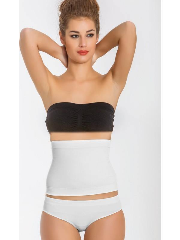 Miss Fit Ladies Seamless Body Shaper 34378