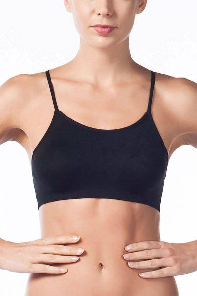 Miss Fit Ladies Seamless Bra 1505