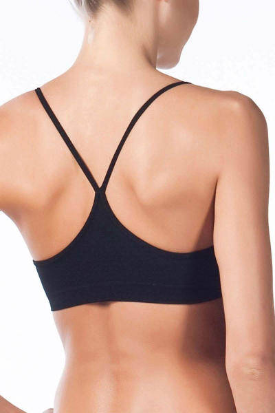 Miss Fit Ladies Seamless Bra 1505