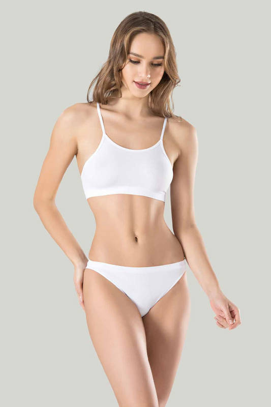 Miss Fit Ladies Seamless Bra 1505