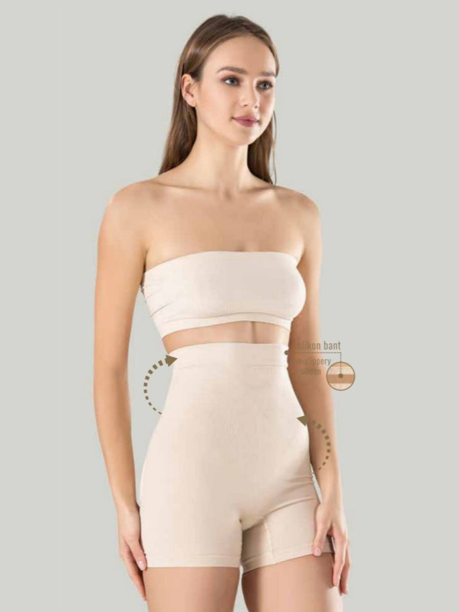 Miss Fit Ladies Seamless Tummy Controller 34313