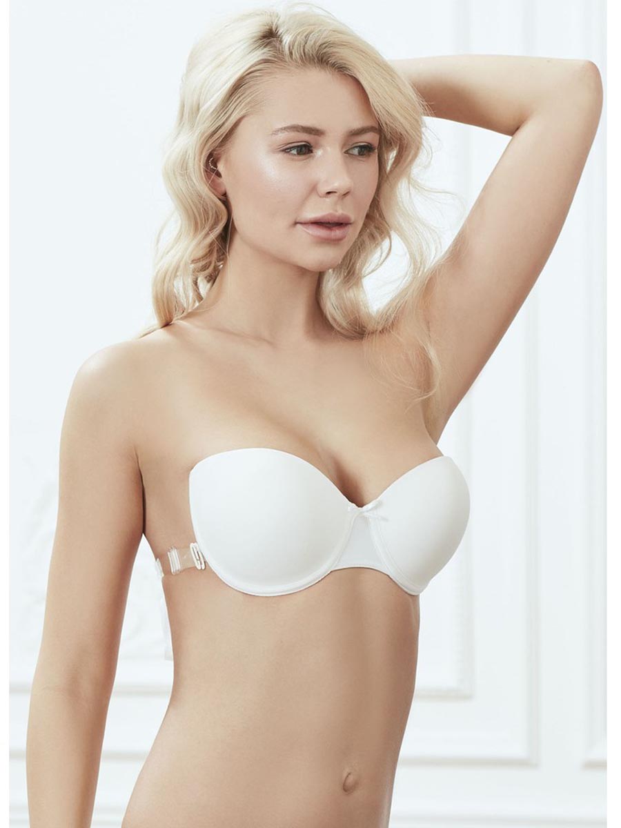Anil Ladies U/W Push UP Strap Less bra 3689