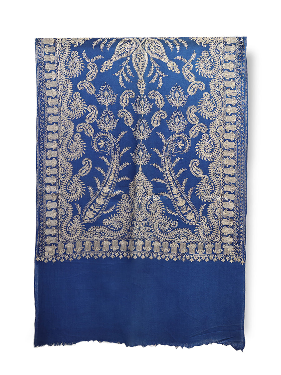 HS Tafta Pashmina Ari Jall stole P13500