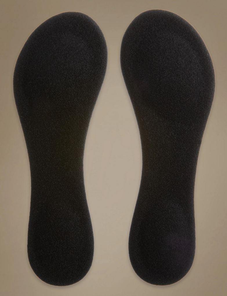 M&S Ladies Foot Cushions 1 Pair T60/6040
