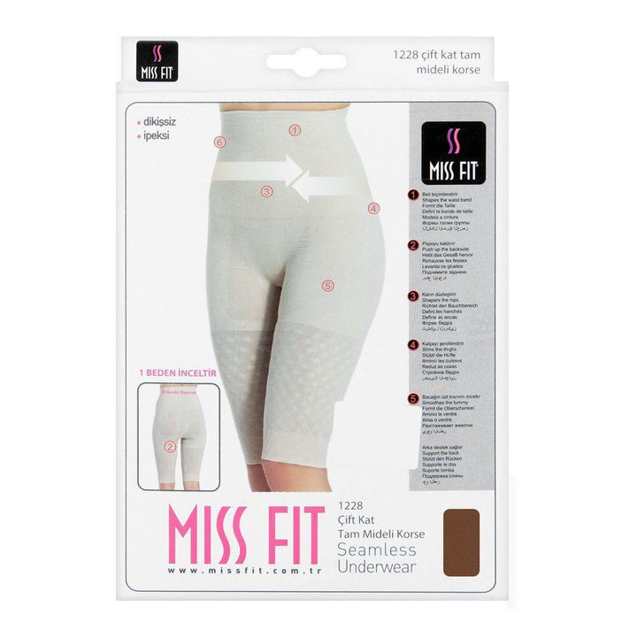 Miss Fit Ladies Gurdal 1228
