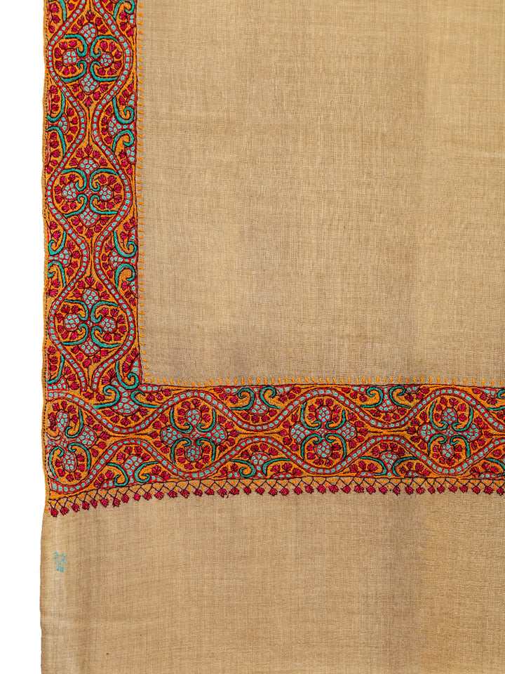 HS Pashmina Sui Jal Shawl