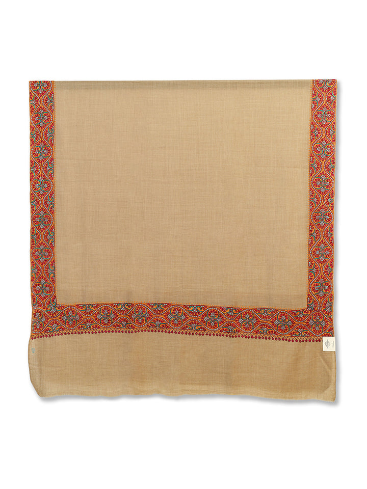 HS Pashmina Sui Jal Shawl