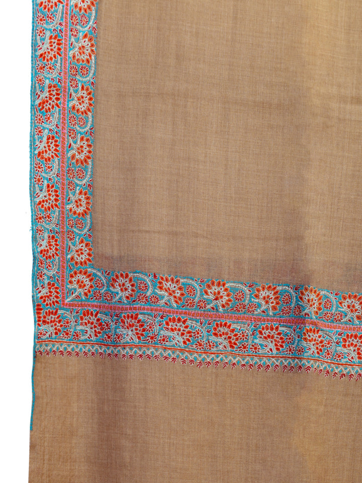 HS Pashmina Sui Jal Shawl